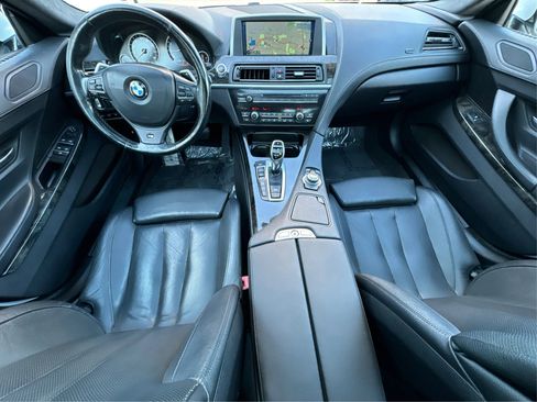 Used 2014 BMW 640i Gran Coupe xDrive 640i Gran Coupe xDrive 4D image 21