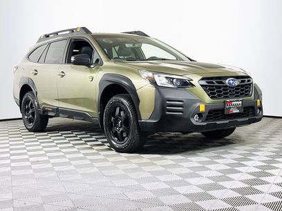 Used 2022 Subaru Outback Wilderness
