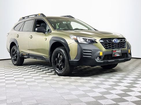 Used 2022 Subaru Outback Wilderness image 1