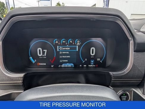 Used 2022 Ford F150 Platinum w/ Trailer Tow Package AWD/4WD image 22