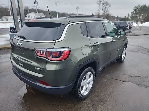 Used 2020 Jeep Compass Latitude w/ Popular Equipment Group image 7