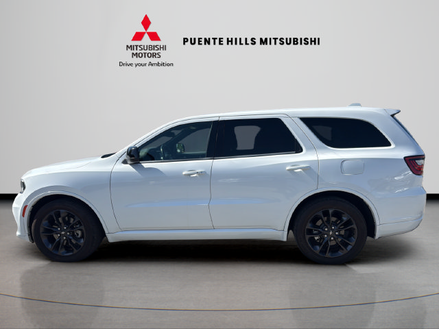 Used 2021 Dodge Durango GT w/ Blacktop Package RWD image 8