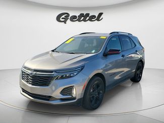 Used 2023 Chevrolet Equinox Premier FWD video 2