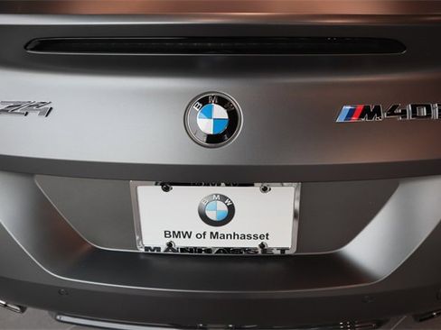 New 2026 BMW Z4 M40i w/ Premium Package image 32