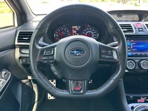 Used 2020 Subaru WRX STI Limited AWD/4WD image 15