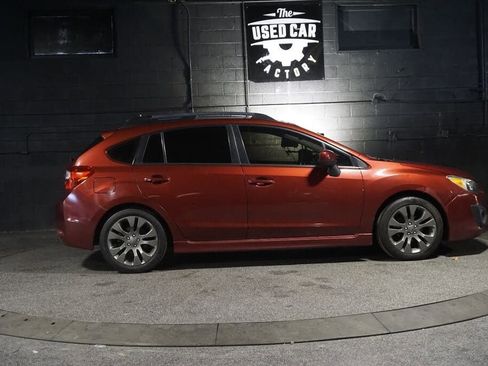 Used 2013 Subaru Impreza 2.0i Sport Limited AWD/4WD image 7