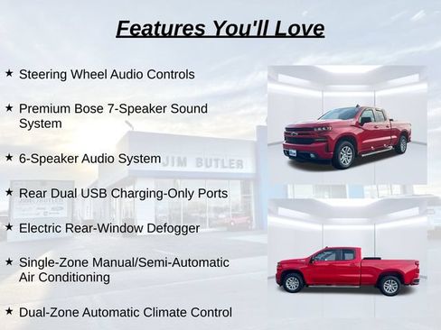 Used 2019 Chevrolet Silverado 1500 RST w/ All-Star Edition AWD/4WD image 24