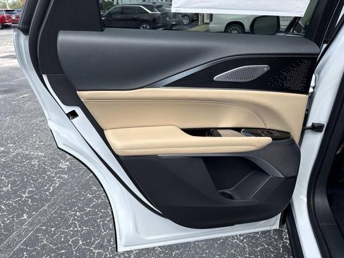 New 2026 Cadillac Lyriq Signature Sport w/ LPO, ONYX Package RWD image 13