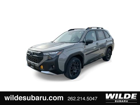 New 2026 Subaru Forester Wilderness image 1