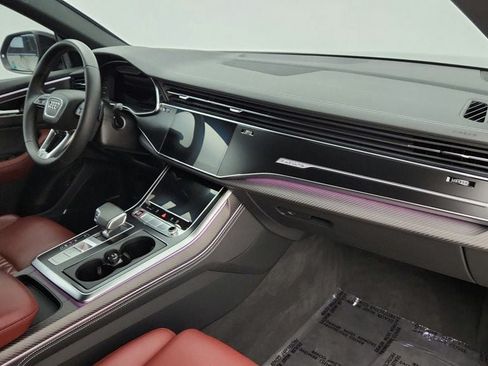 Used 2024 Audi SQ8 Premium Plus AWD/4WD image 25