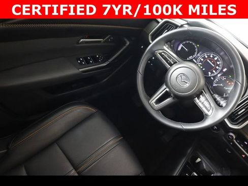 Used 2025 MAZDA CX-50 AWD 2.5 Hybrid w/ Premium Pkg image 18