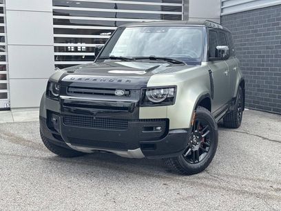 Certified 2023 Land Rover Defender 110 X