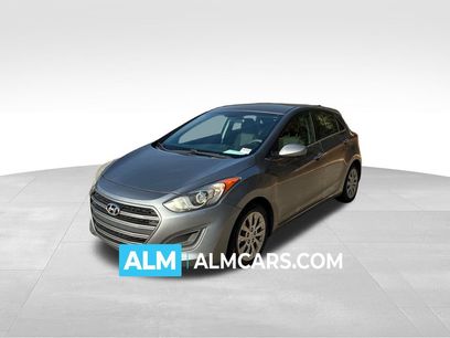 Used 2016 Hyundai Elantra GT