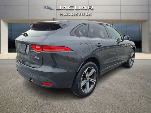 Used 2020 Jaguar F-PACE R-Sport AWD/4WD image 5