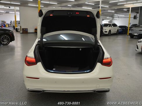 Used 2022 Mercedes-Benz S 580 4MATIC Sedan image 46