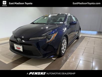 Certified 2023 Toyota Corolla LE