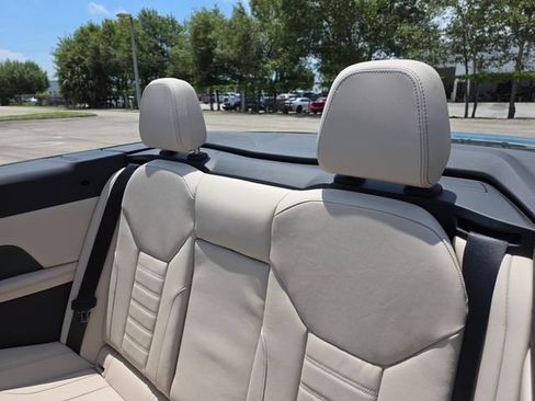 Used 2025 BMW 430i xDrive Convertible w/ M Sport Package AWD/4WD image 16