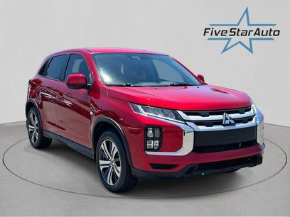 Used 2023 Mitsubishi Outlander Sport AWD