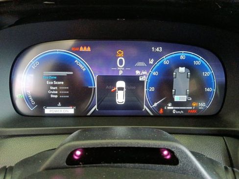 New 2026 Toyota Crown Signia AWD/4WD image 24