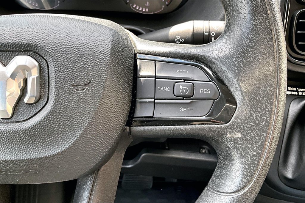 Used 2023 RAM ProMaster 2500 FWD image 12