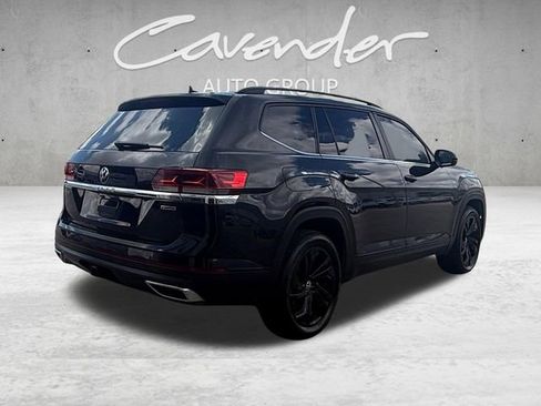Used 2022 Volkswagen Atlas SE AWD/4WD image 16
