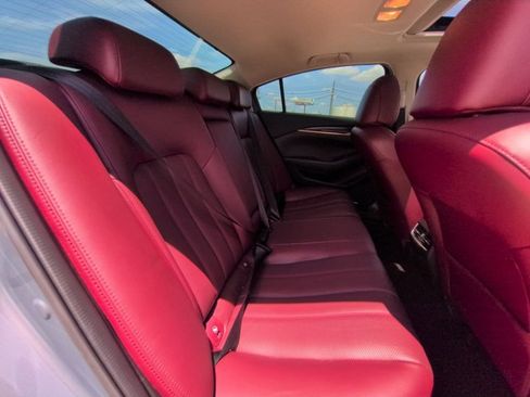 Used 2021 MAZDA MAZDA6 Carbon Edition FWD image 18