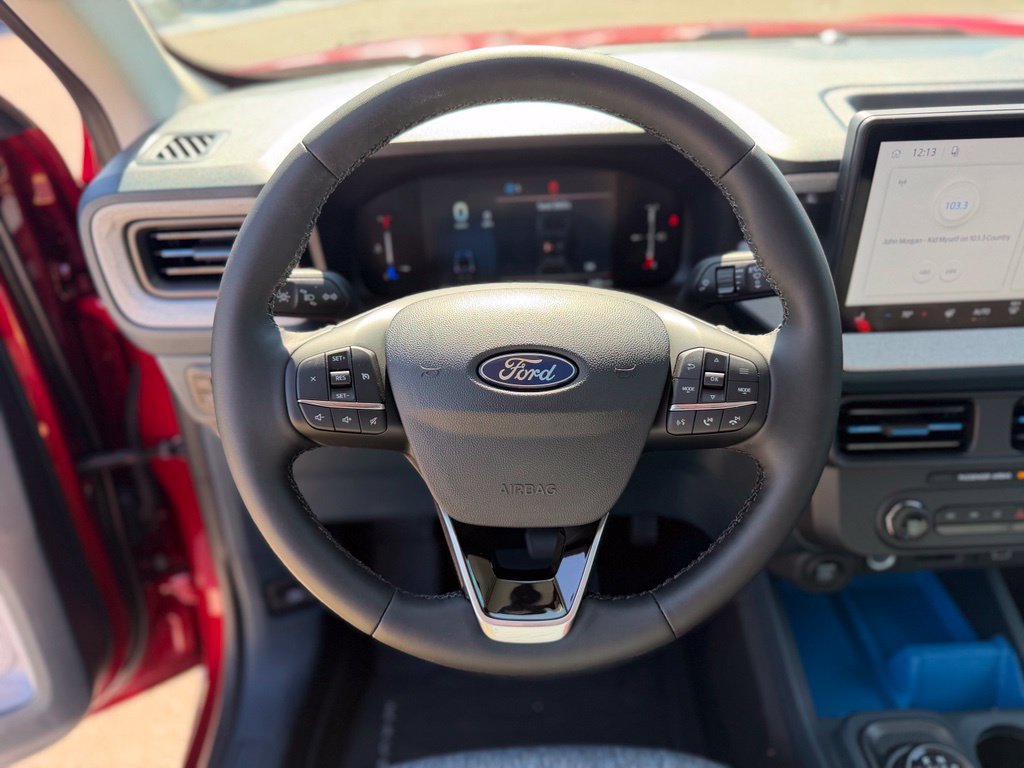 New 2026 Ford Maverick XLT w/ XLT Luxury Package FWD image 24