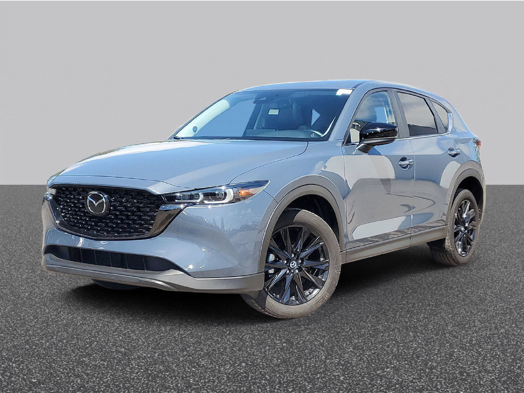 Used 2025 MAZDA CX-5 Carbon Edition AWD/4WD image 1