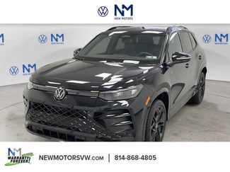 New 2026 Volkswagen Tiguan SE R-Line 360° Tour