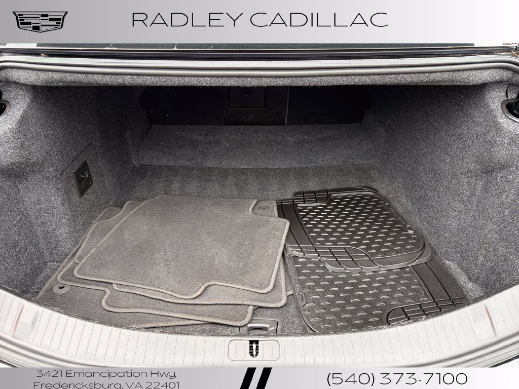 Used 2016 Cadillac XTS w/ Rear Seat Comfort Package FWD image 13