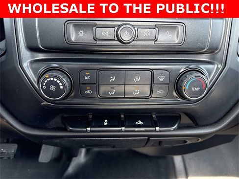 Used 2018 Chevrolet Silverado 1500 W/T image 23