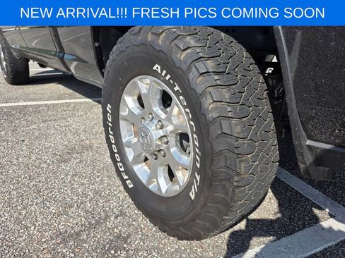 Used 2024 RAM 2500 Laramie w/ Safety Group image 6