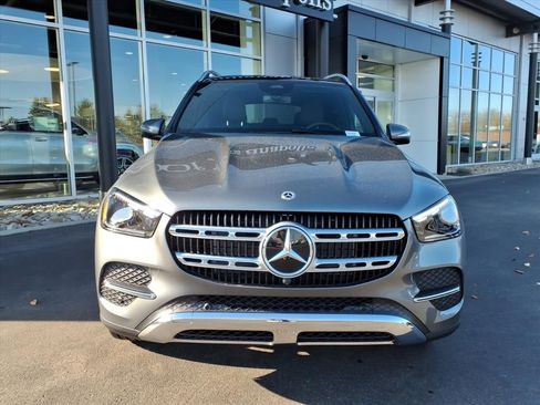 Certified 2026 Mercedes-Benz GLE 350 4MATIC image 9