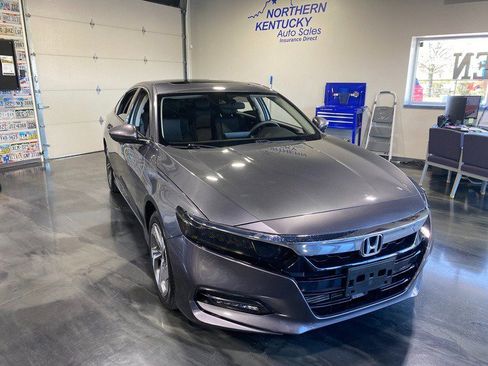 Used 2020 Honda Accord EX image 1