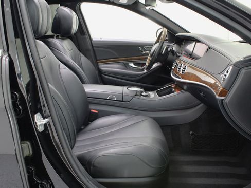 Used 2015 Mercedes-Benz S 550 Sedan image 50