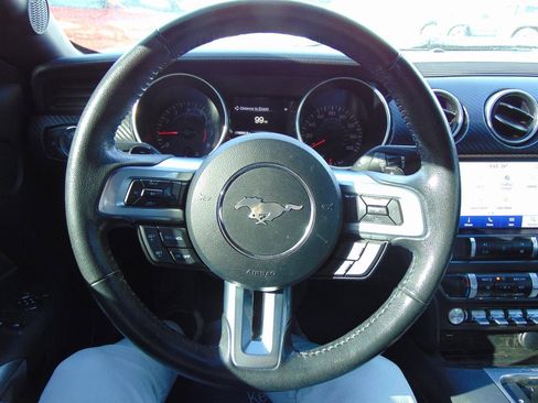 Used 2021 Ford Mustang Coupe w/ Equipment Group 101A image 26