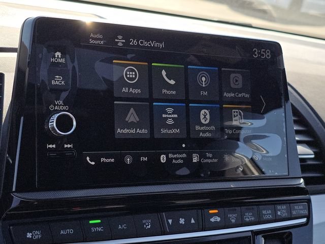 New 2027 Honda Odyssey Sport-L image 13