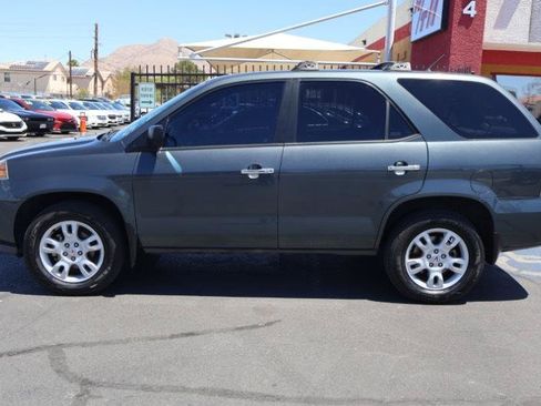 Used 2004 Acura MDX Touring AWD/4WD image 4