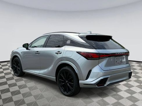 Used 2023 Lexus RX 500h F Sport AWD/4WD image 4