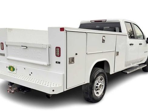 Used 2021 Chevrolet Silverado 2500 W/T w/ WT Convenience Package image 7