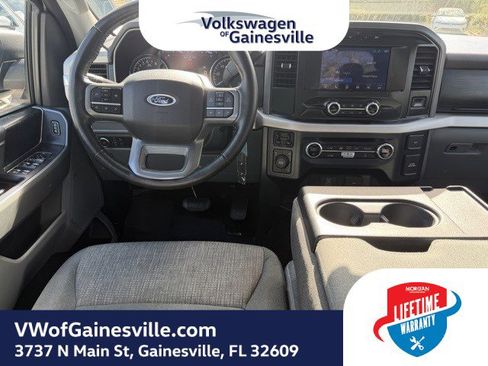 Used 2021 Ford F150 XLT w/ Equipment Group 301A Mid image 13