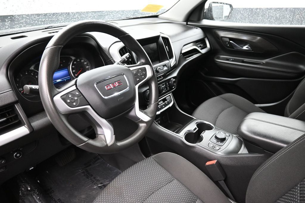 Used 2023 GMC Terrain SLE w/ Driver Convenience Package AWD/4WD image 20