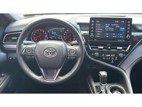 Certified 2024 Toyota Camry XSE FWD image 20