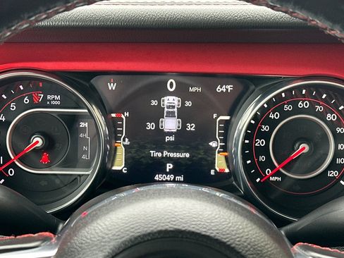 Used 2021 Jeep Gladiator Rubicon AWD/4WD image 33