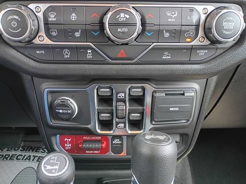 New 2026 Jeep Wrangler Unlimited Sport AWD/4WD image 17