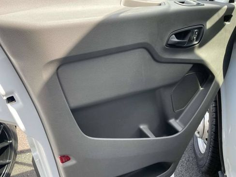 Used 2024 Ford Transit 250 148 High Roof Extended w/ Load Area Protection Package RWD image 7