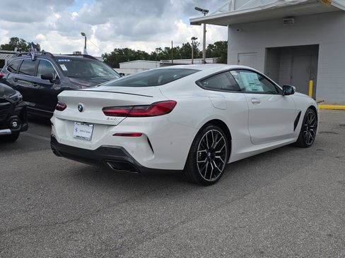 New 2026 BMW 840i Coupe image 5