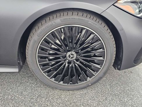 New 2026 Mercedes-Benz CLE 300 4MATIC Coupe image 9