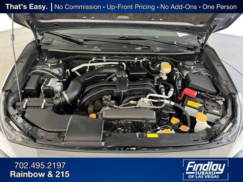 Certified 2023 Subaru Crosstrek 2.5i Limited image 27