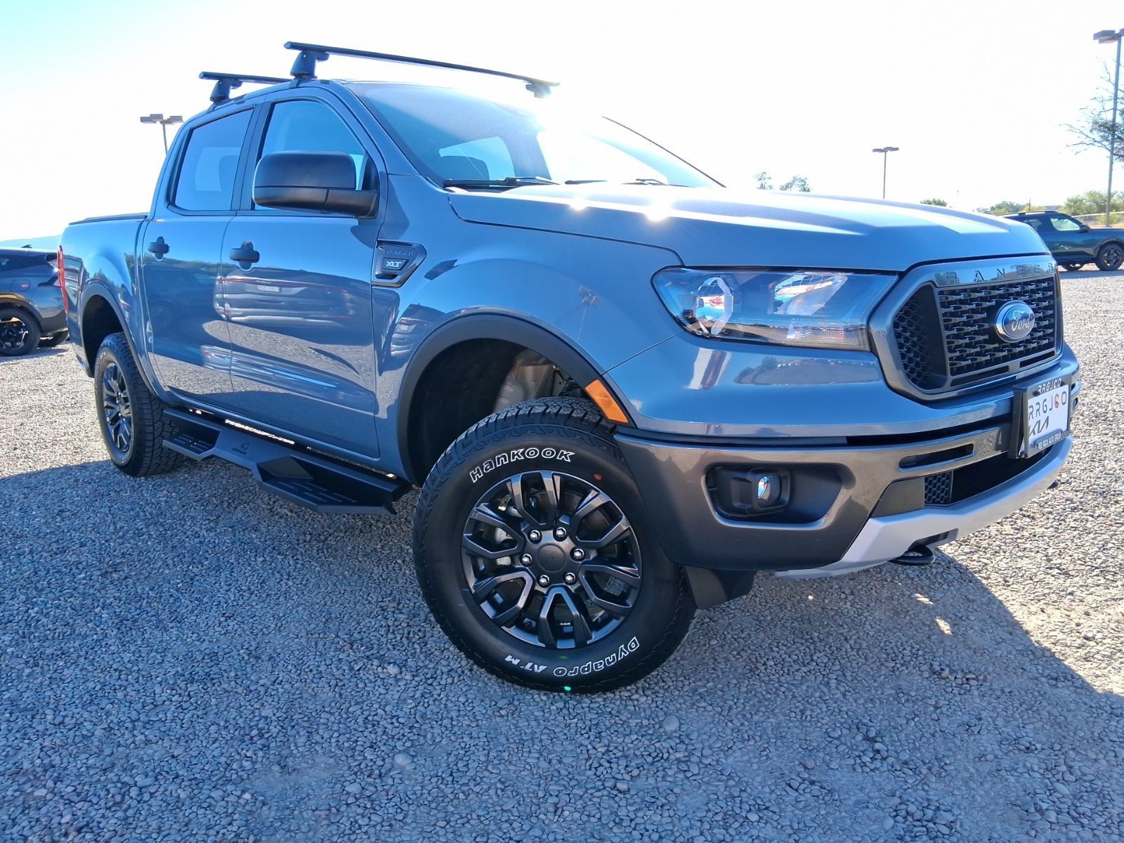 Used 2023 Ford Ranger XLT w/ Equipment Group 302A High AWD/4WD image 4